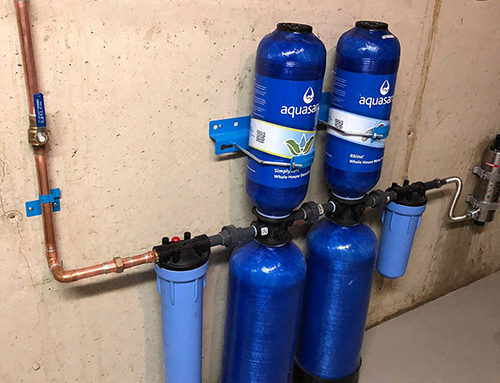 Aquasana 1,000,000 Gallon Whole House Water Filter – Contact us for free estimate!